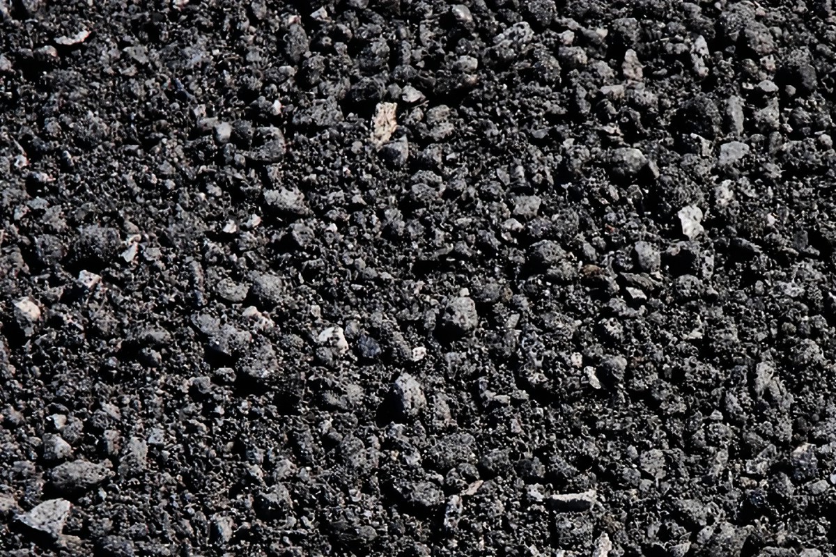 Recycled Asphalt 3/4 Small Process